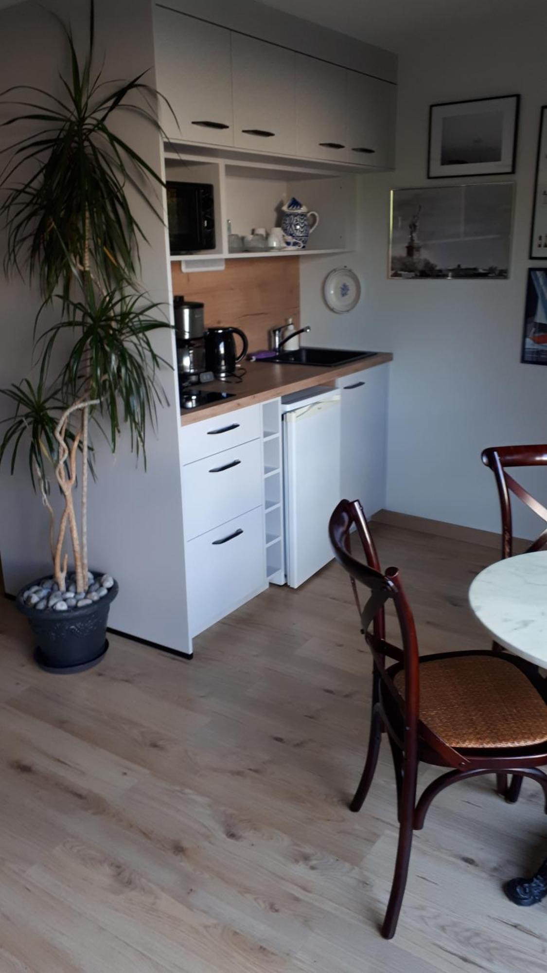 Le Jardin Appartement