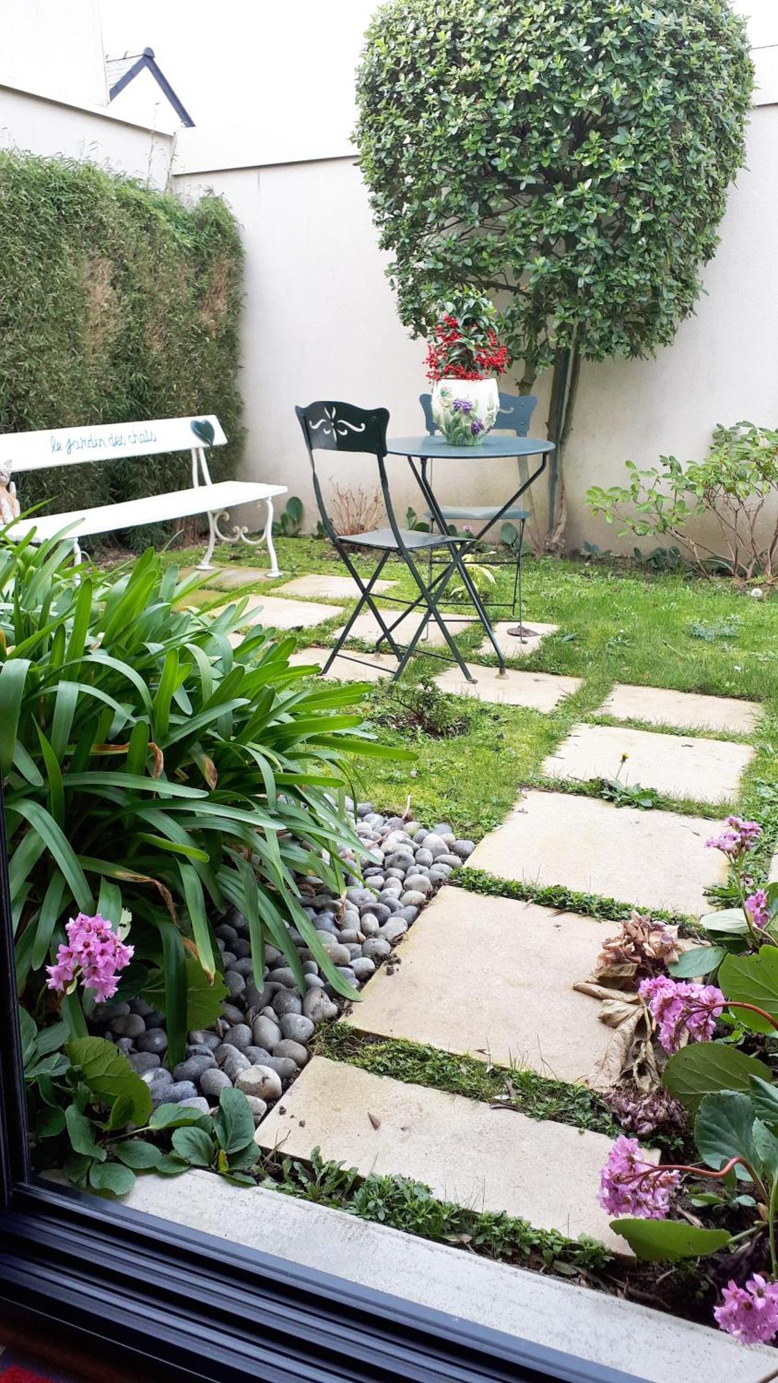 Le Jardin Appartement Dinard